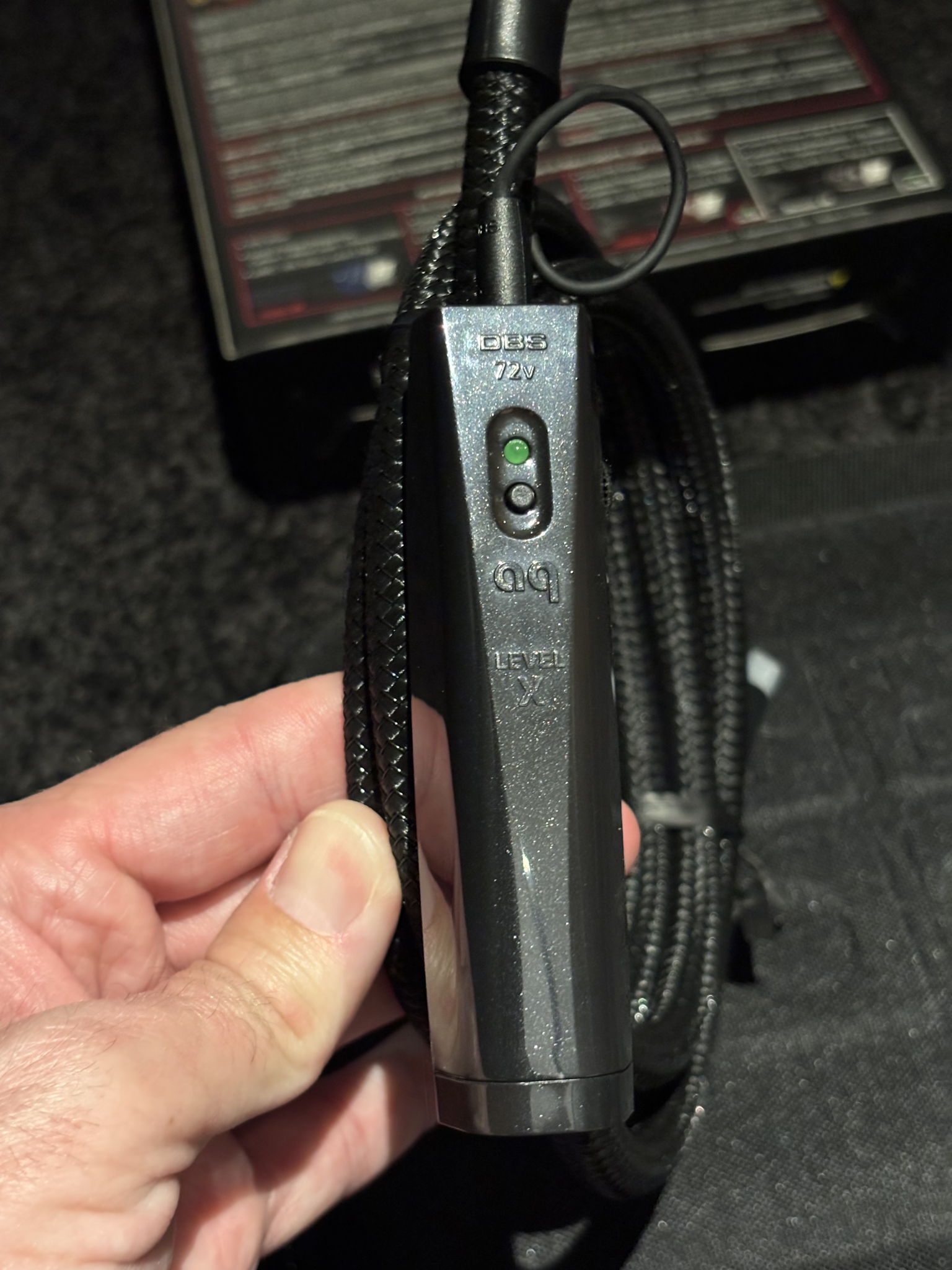 AudioQuest Dragon 48 HDMI 1.5M HDMI Cables Retail $3095... 5