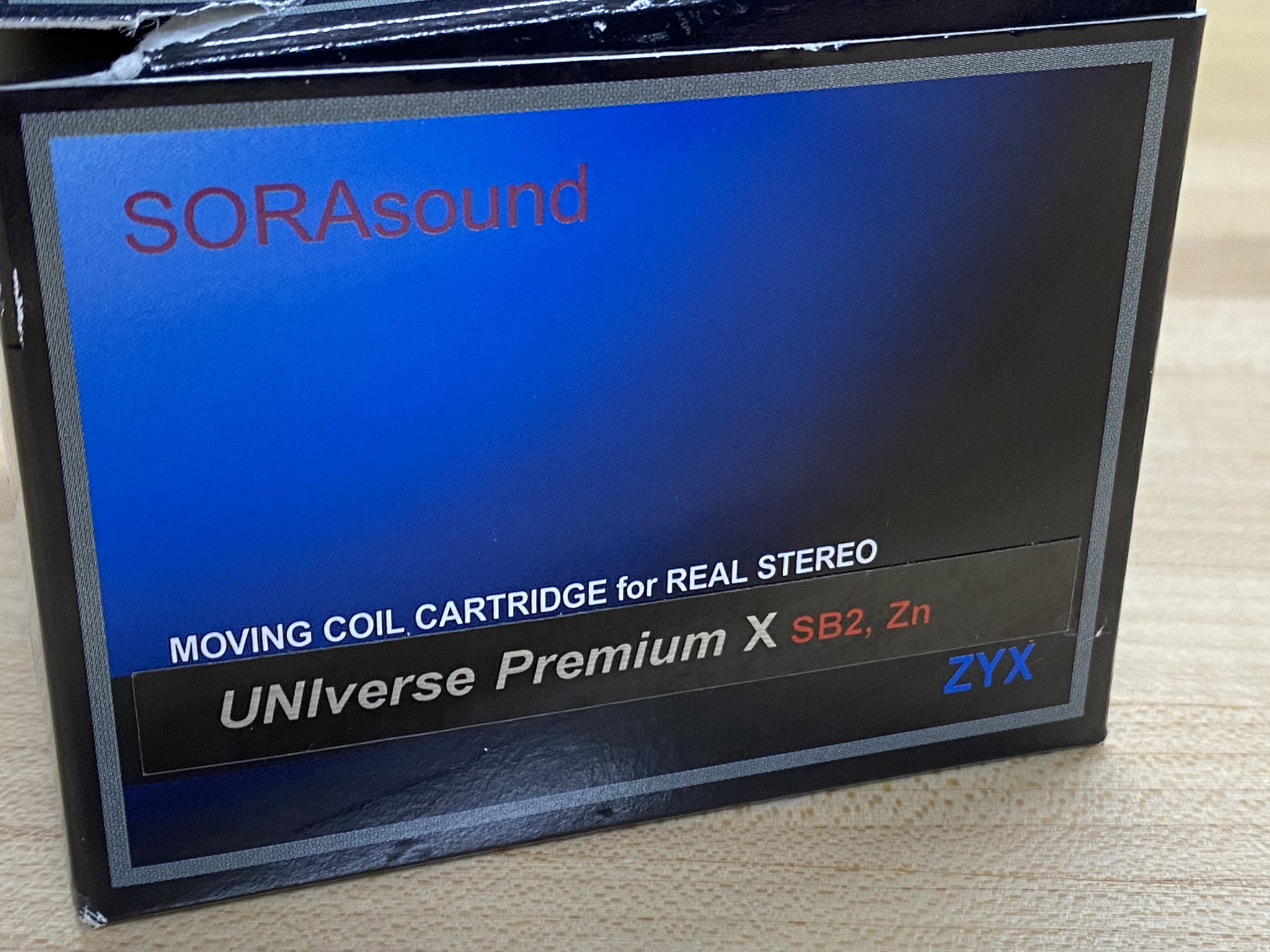 ZYX Universe Premium X-SB2 Zn 3