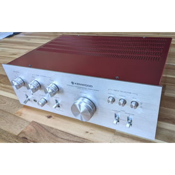 Vintage Art Audio - Restored Kenwood KA-3500 Integrated...