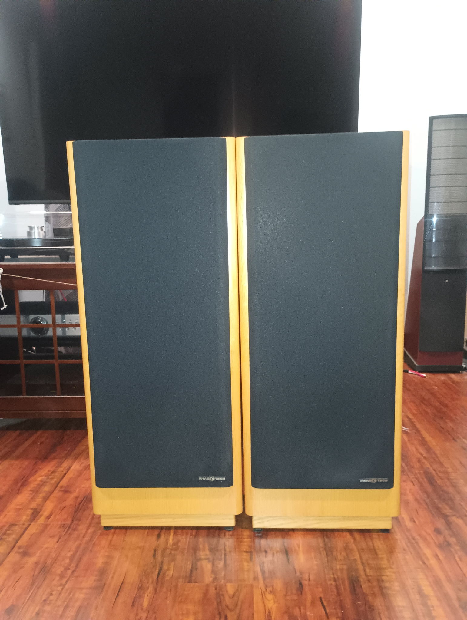 Phase Tech PC-1000 Loudspeakers