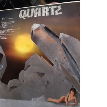 Quartz - Self Titled 1978 Quartz - Self Titled 1978