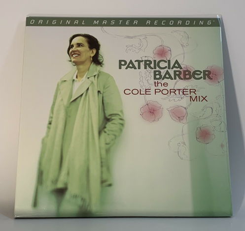 PATRICIA BARBER The Cole Porter Mix - MFSL 2LP Set Lowe...