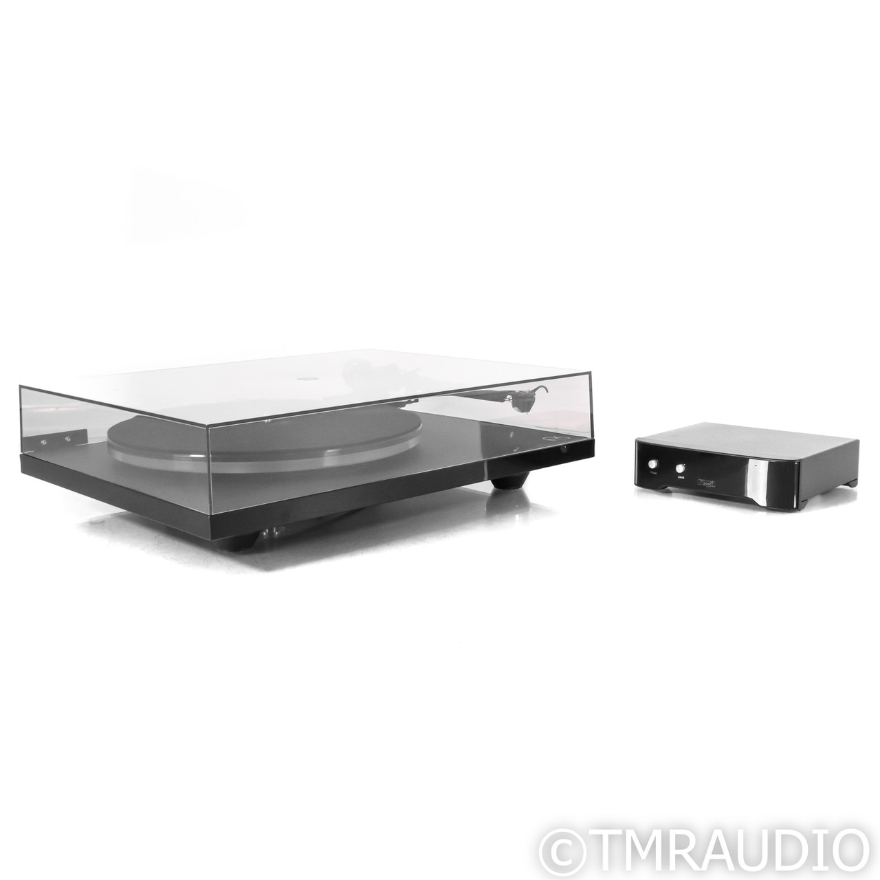 Rega Planar 6 Belt Drive Turntable; Matt Polaris Gre (7...