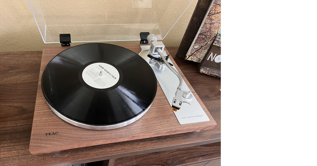 Teac TN-4D-SE NEW LOW PRICE For Sale | Audiogon