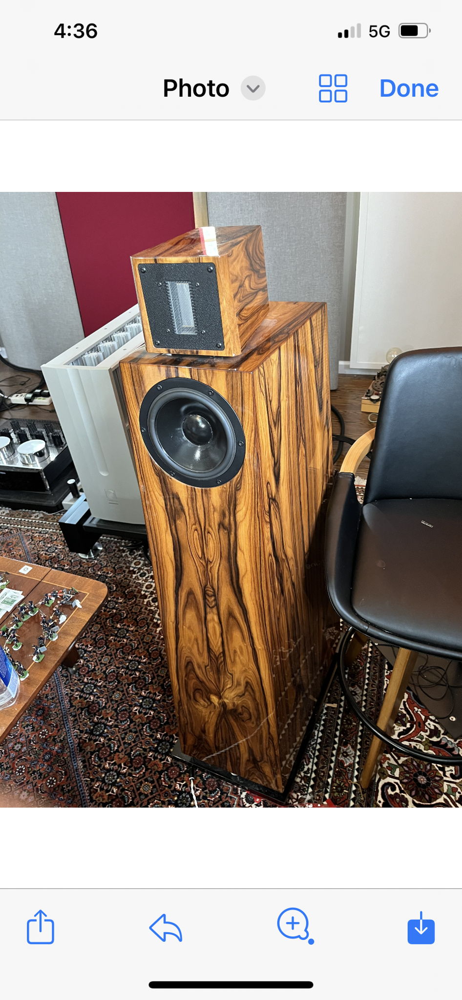 Kaiser Acoustics Kawero Classic - Top of the line floor... 9