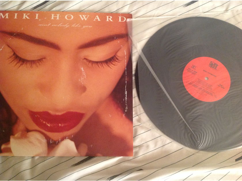 Miki Howard Giant Records 12 Inch Single
