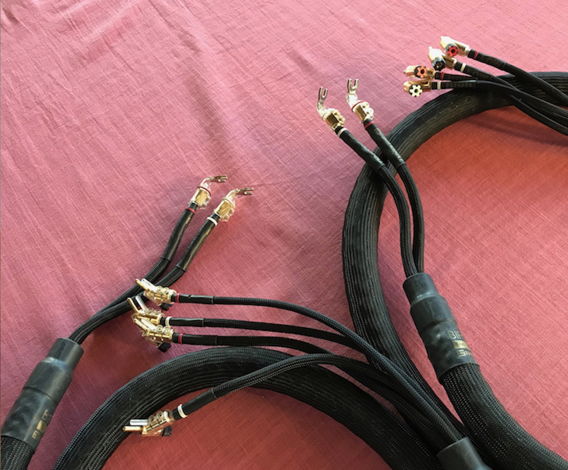 Kimber Kable Bi-wire, Bifocal XL