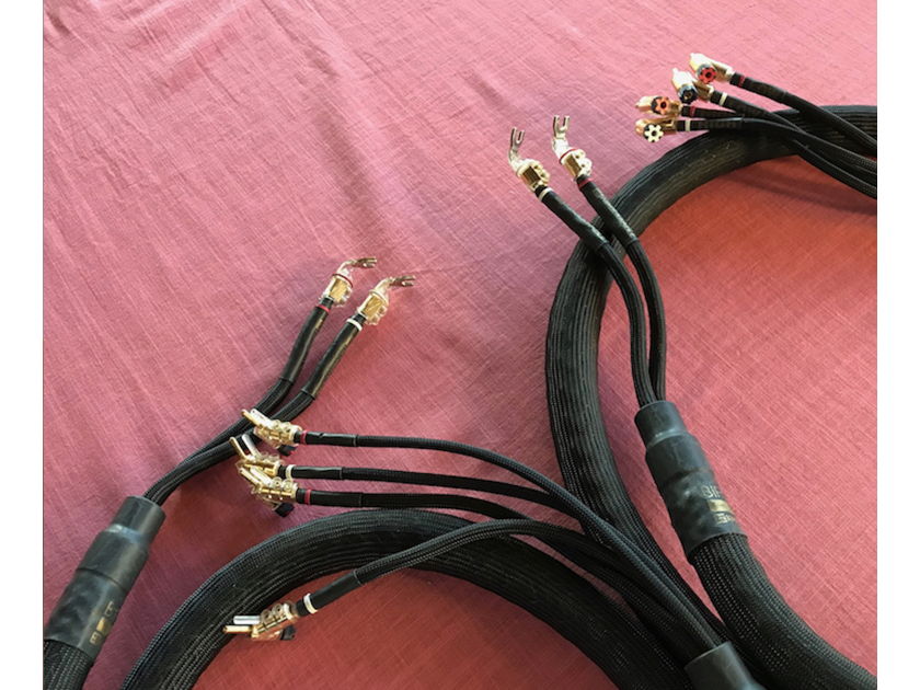 Kimber Kable Bi-wire, Bifocal XL