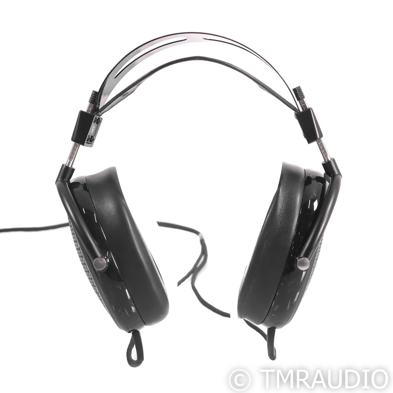 Audeze CRBN Open Back Electrostatic Headphones (1/1) (5... 2