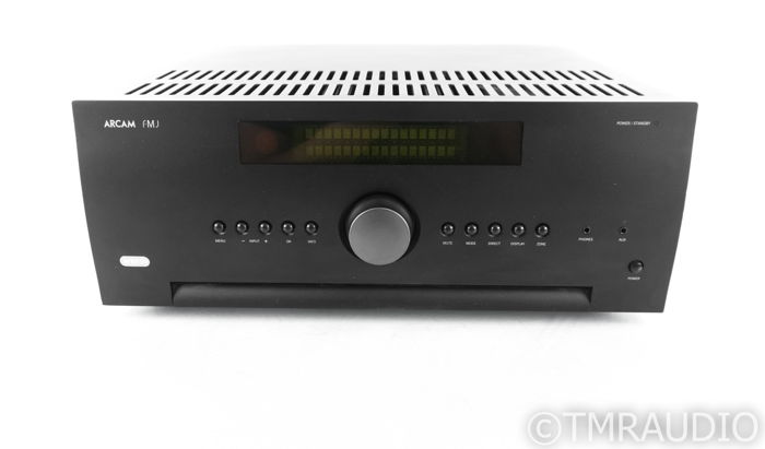 Arcam FMJ AVR850 7.1 Channel Home Theater Receiver; AVR...