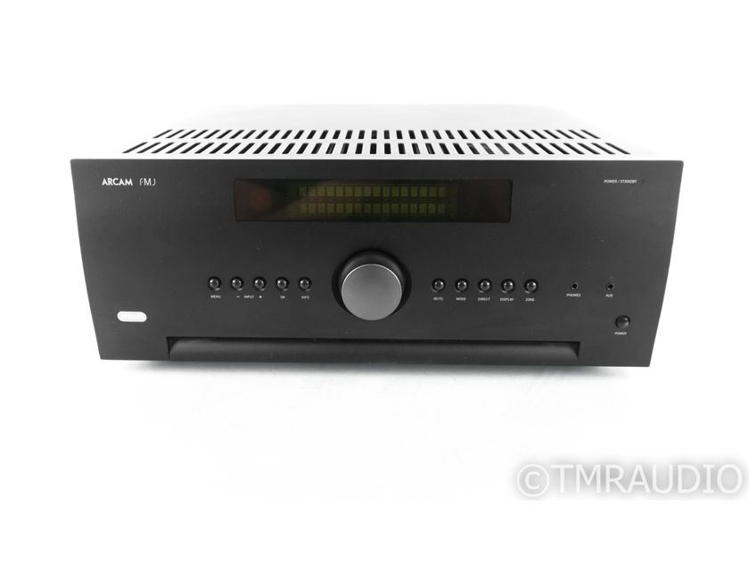 Arcam FMJ AVR850 7.1 Channel Home Theater Receiver; AVR-850; Remote (20815)