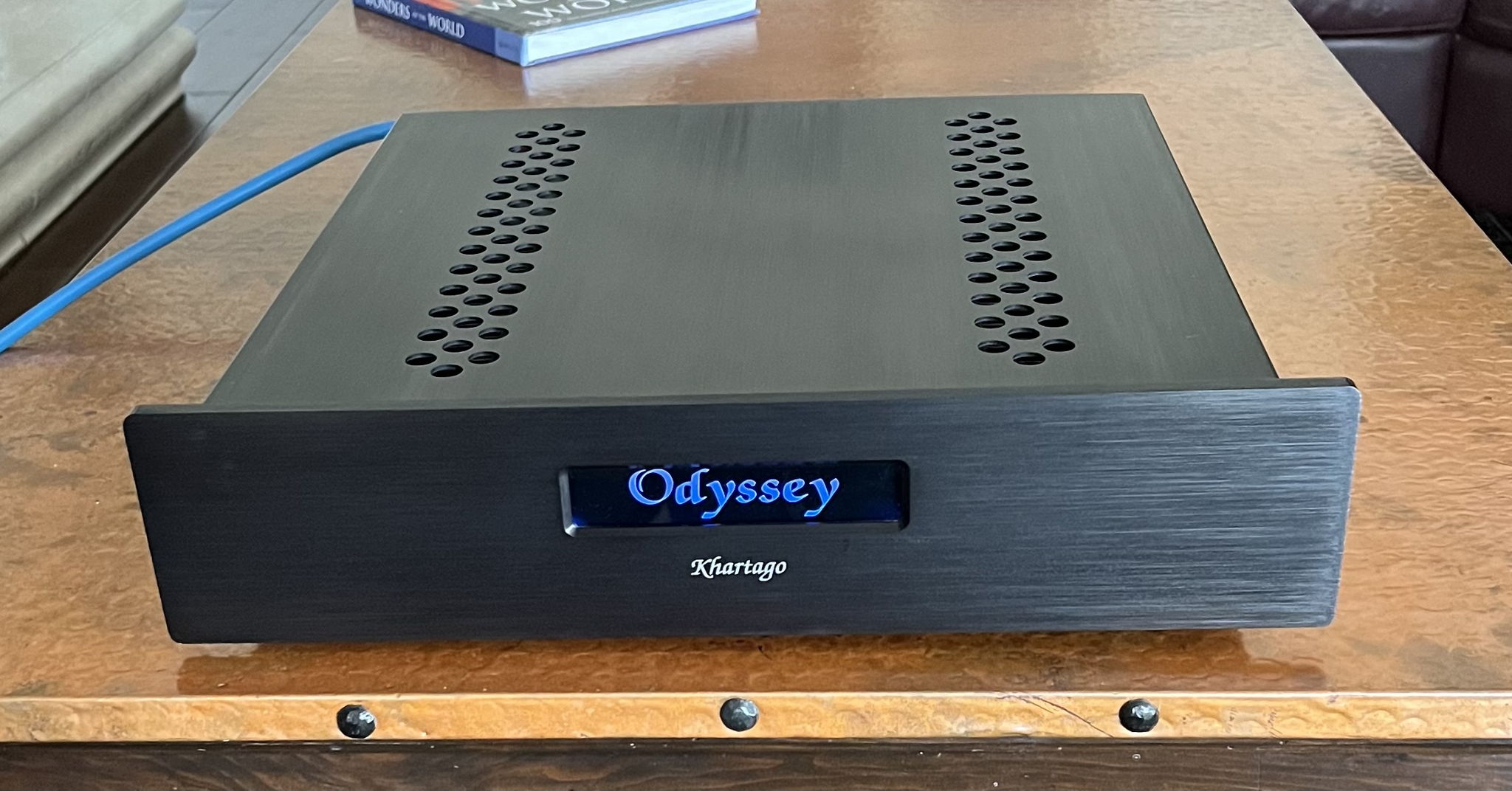 Odyssey Audio Khartago Mono Amplifier