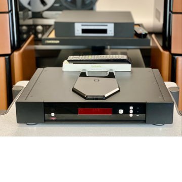 Rega Saturn R CDP - DAC w/ Original Packaging and Remote