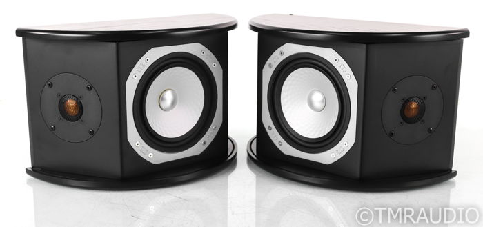 Monitor Audio GRFX Surround Speakers; Gold Reference FX...