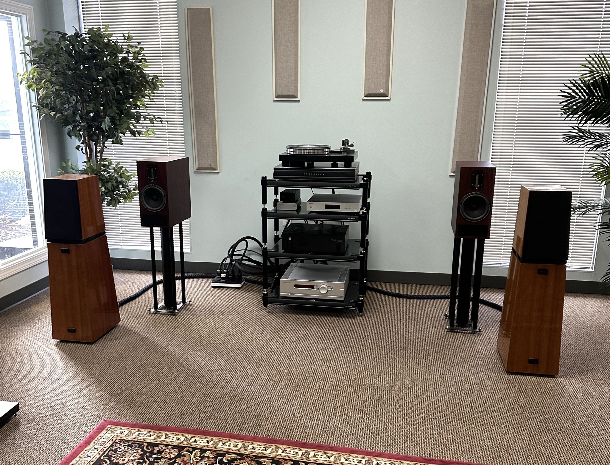 Verity Audio Parsifal - Time Capsule!