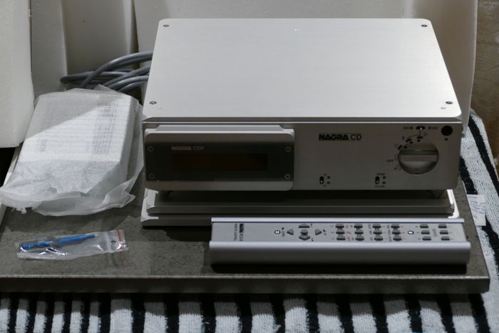 Nagra CDP and VFS