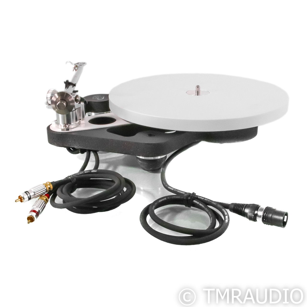 Rega Planar 10 Belt Drive Turntable; Polaris Grey (No C... 7