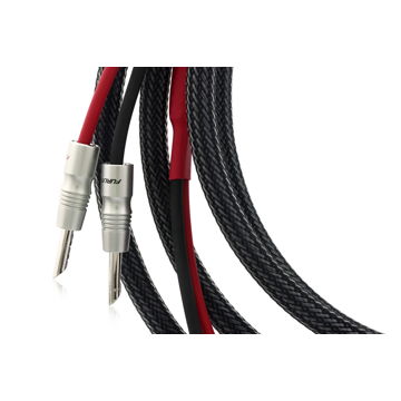 AAC e2.2 Cryo Speaker Cable Pair--  Step Up to Better P...