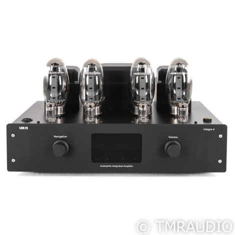 Lab12 integre4 Stereo Tube Integrated Amplifier (53646)