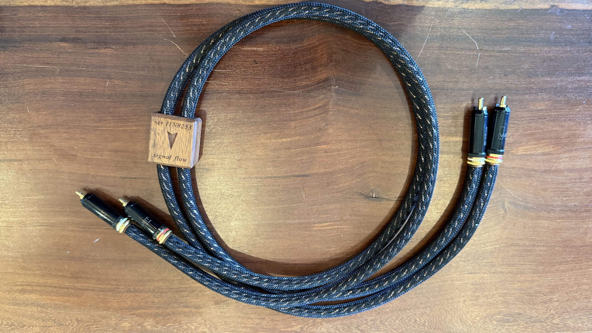Kimber Kable KS1016 Select 1M RCA Interconnect Cables E... 2