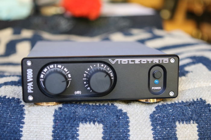 Violectric PPA V600 Phono Stage