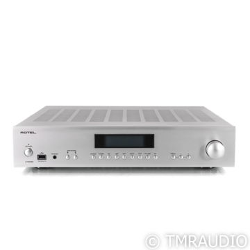 Rotel A14 MkII Stereo Integrated Amplifier; MM Phono (5...