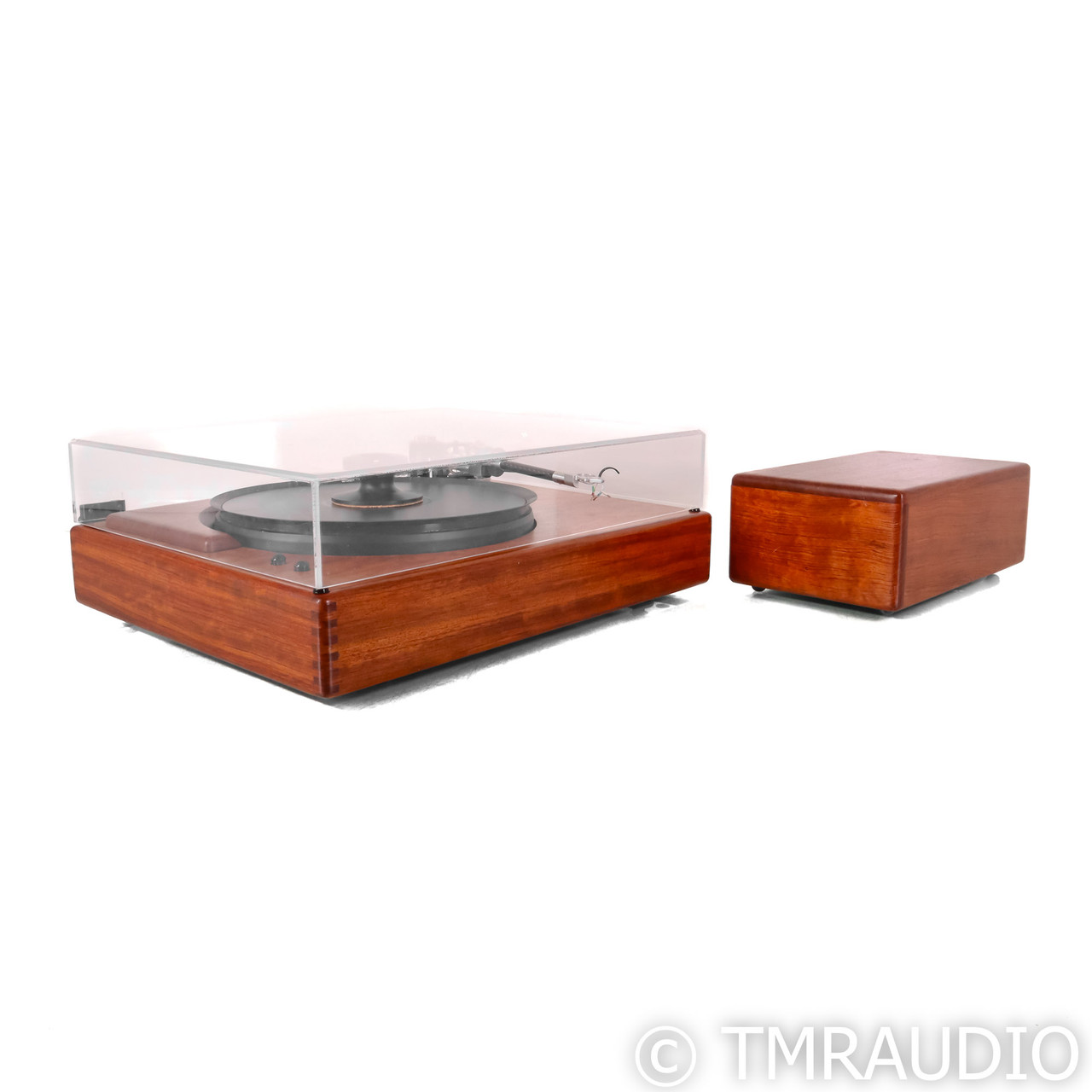 Sota Cosmos Series III Vacuum Turntable; Rosewood; T (6...