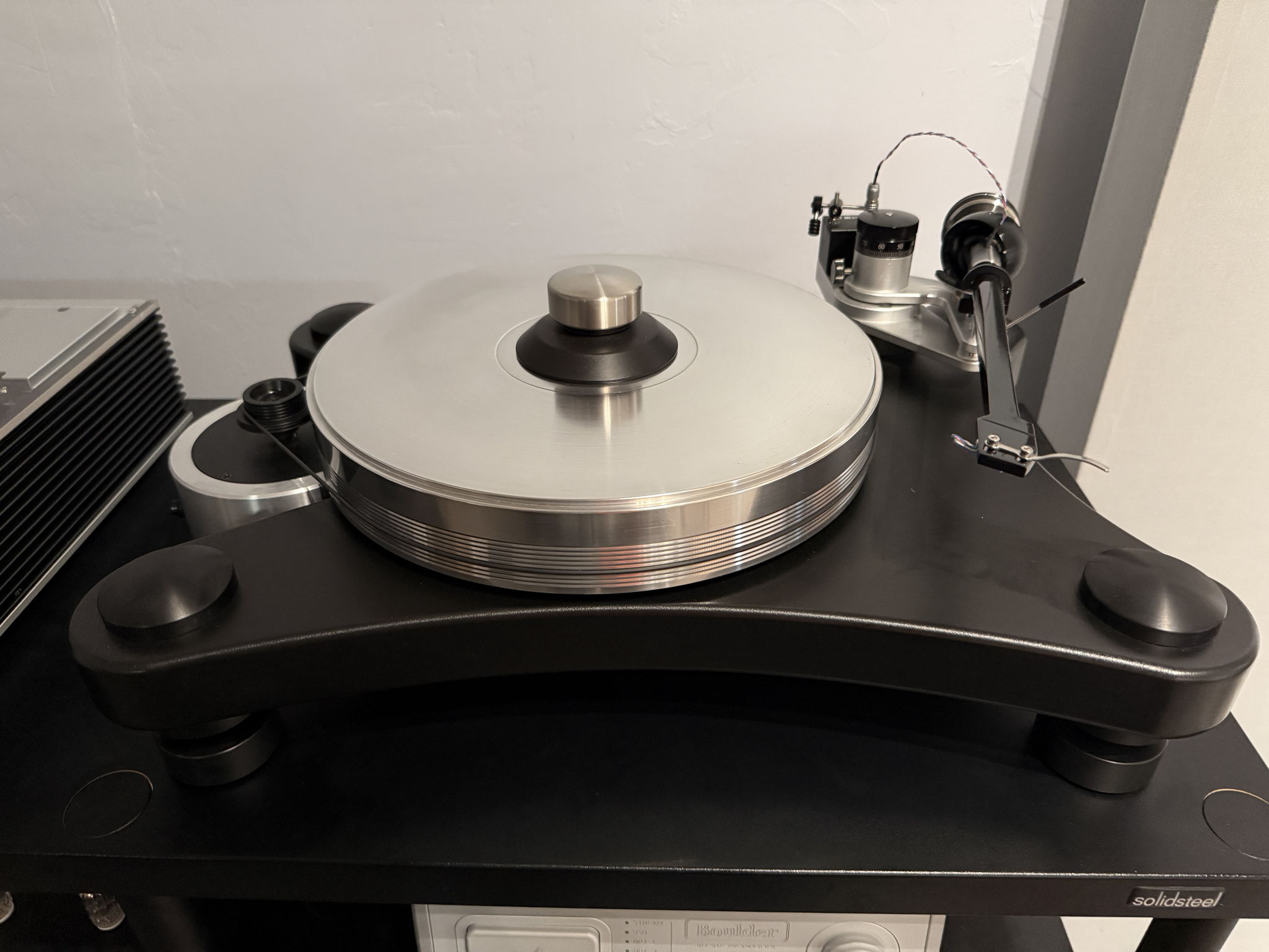 VPI Industries Prime w/ Fatboy Gimbal