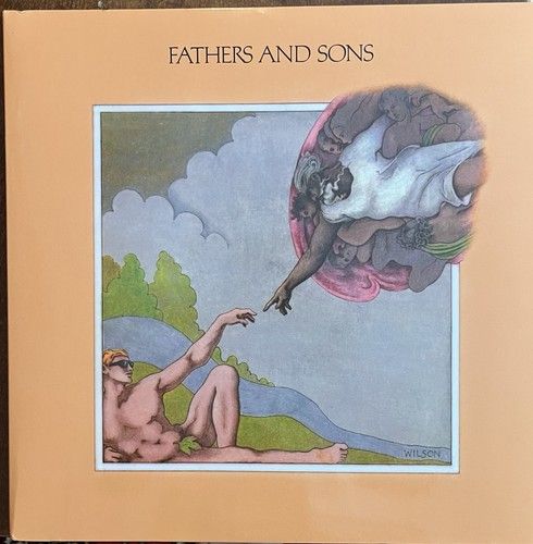 Muddy Water Fathers and Sons 2 Audiophile 180gr 2-LPs p...