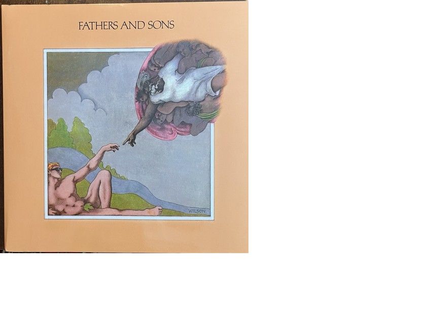 Muddy Water Fathers and Sons 2 Audiophile 180gr 2-LPs played once
