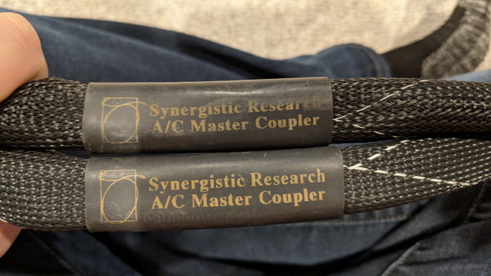 Synergistic Research AC Master Coupler
