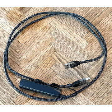 AudioQuest Diamond USB A -> B cable - 1.5 meter