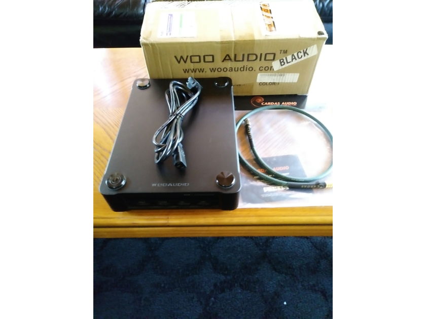 Woo Audio DDP-1