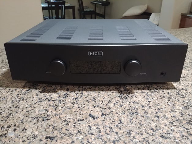 Hegel H190 Integrated Stereo Amplifier Amp NEW, FREE Sh...
