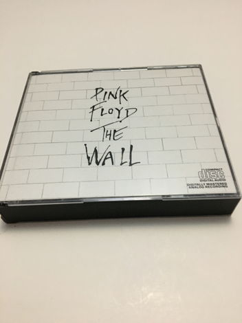 Pink Floyd the wall  Double cd