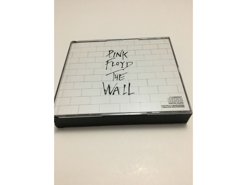Pink Floyd the wall  Double cd