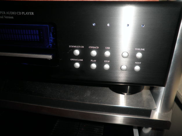 Cary Audio CD-303t Pro SACD w/ USB input, Tube DAC and ...