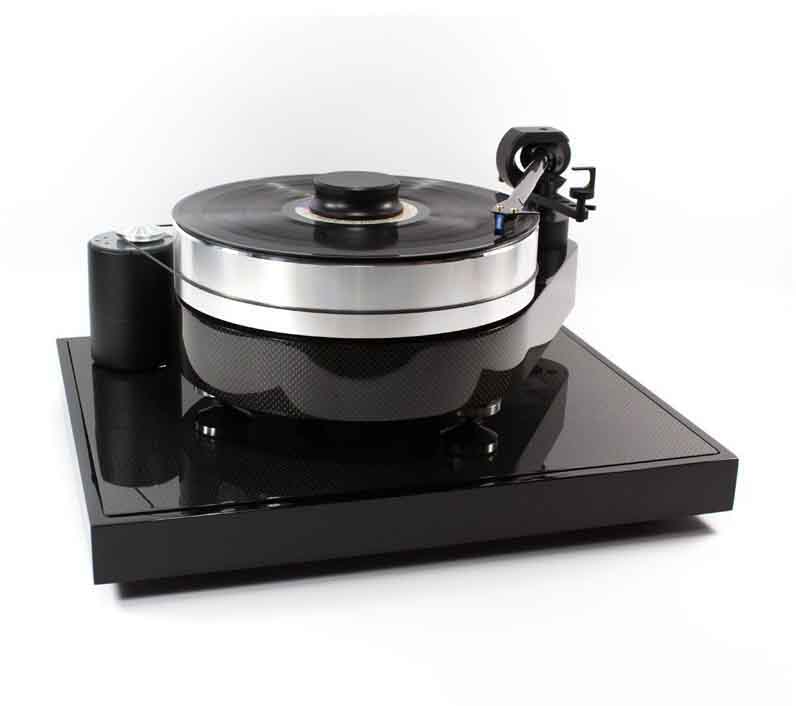 Pro-Ject RPM-10 Carbon with Sumiko Starling MC Cartridge 2