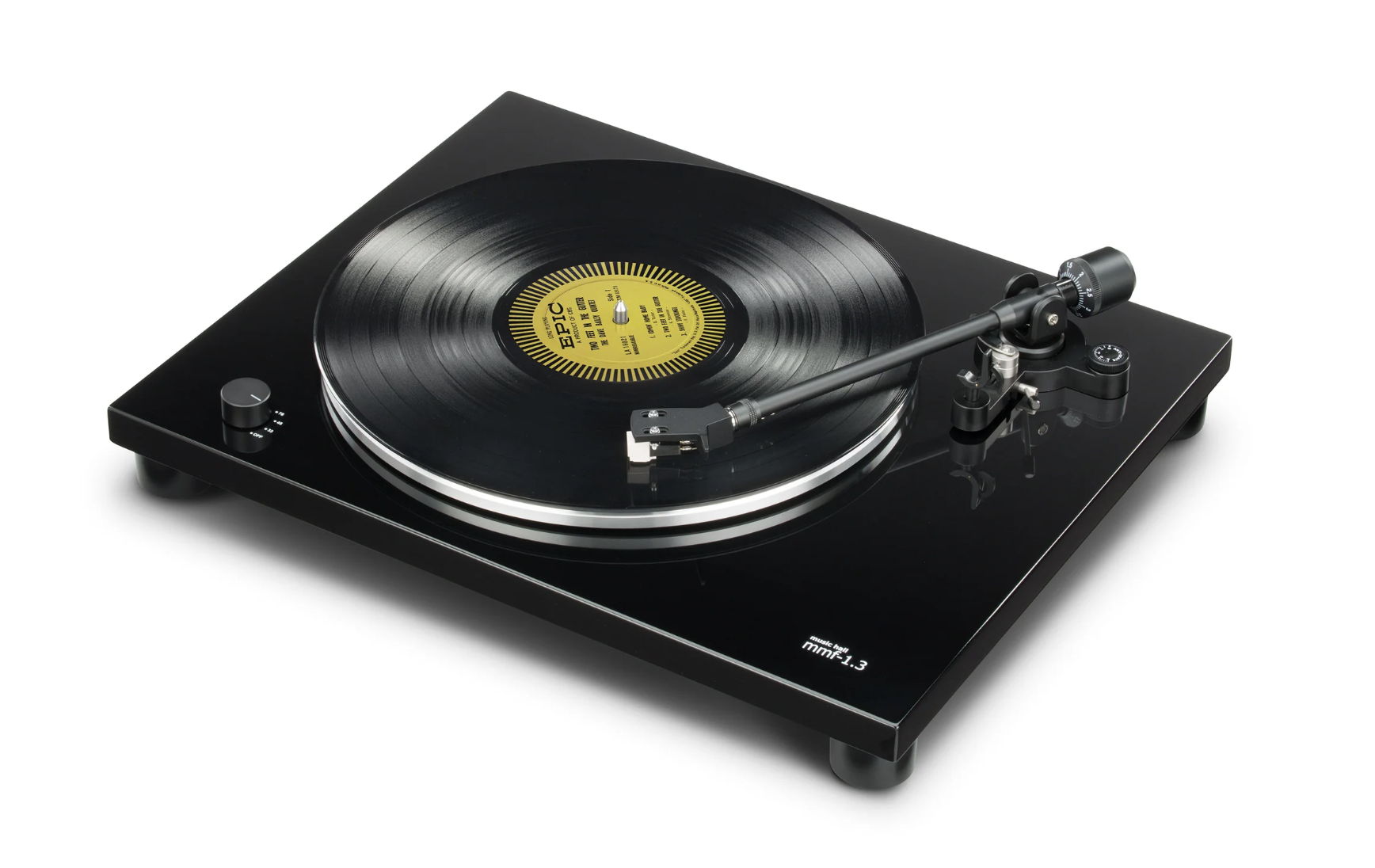 Music Hall MMF 1. 3 Turntable 4