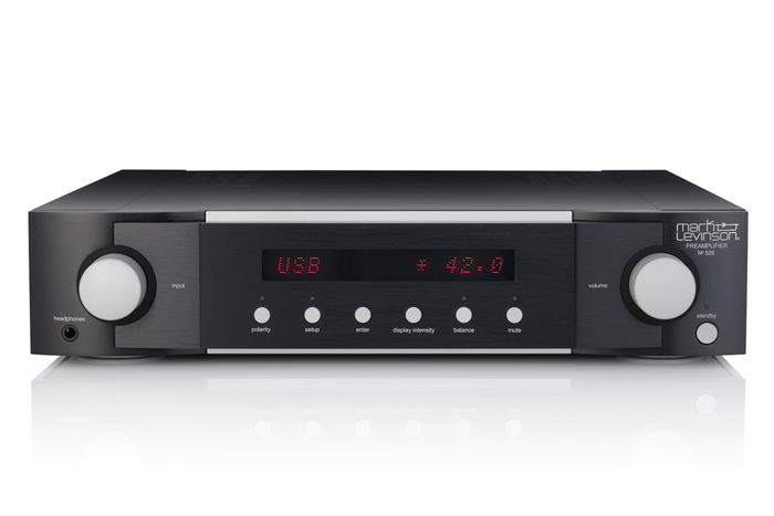 Mark Levinson No. 526 Preamplifier, New in the box, wit...