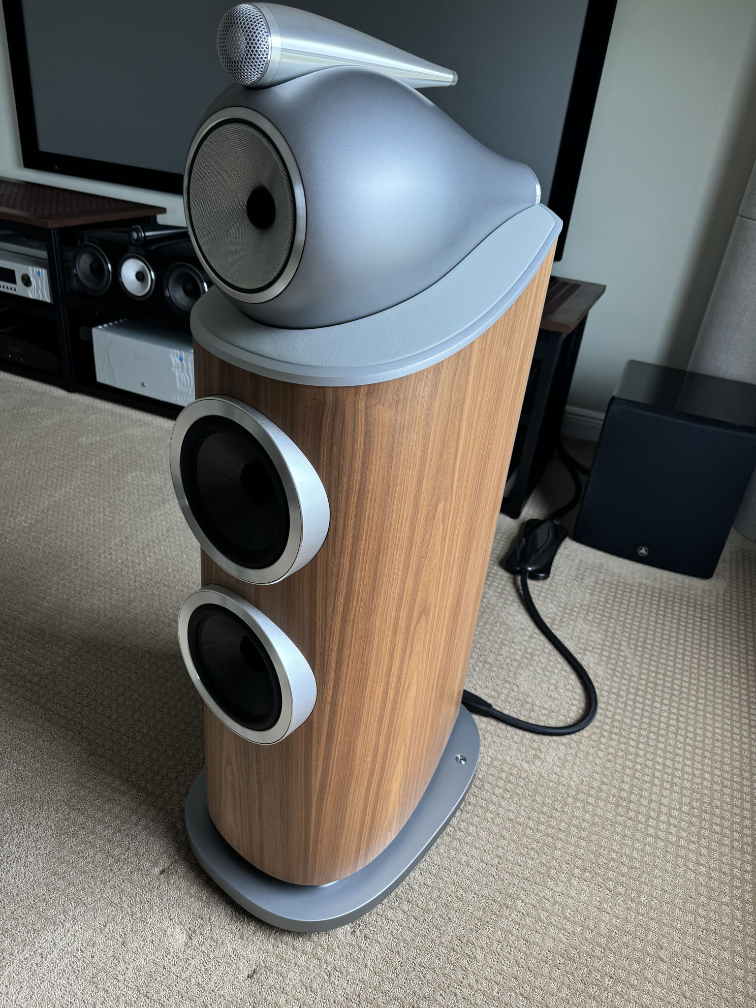 B&W (Bowers & Wilkins) 802D4 6