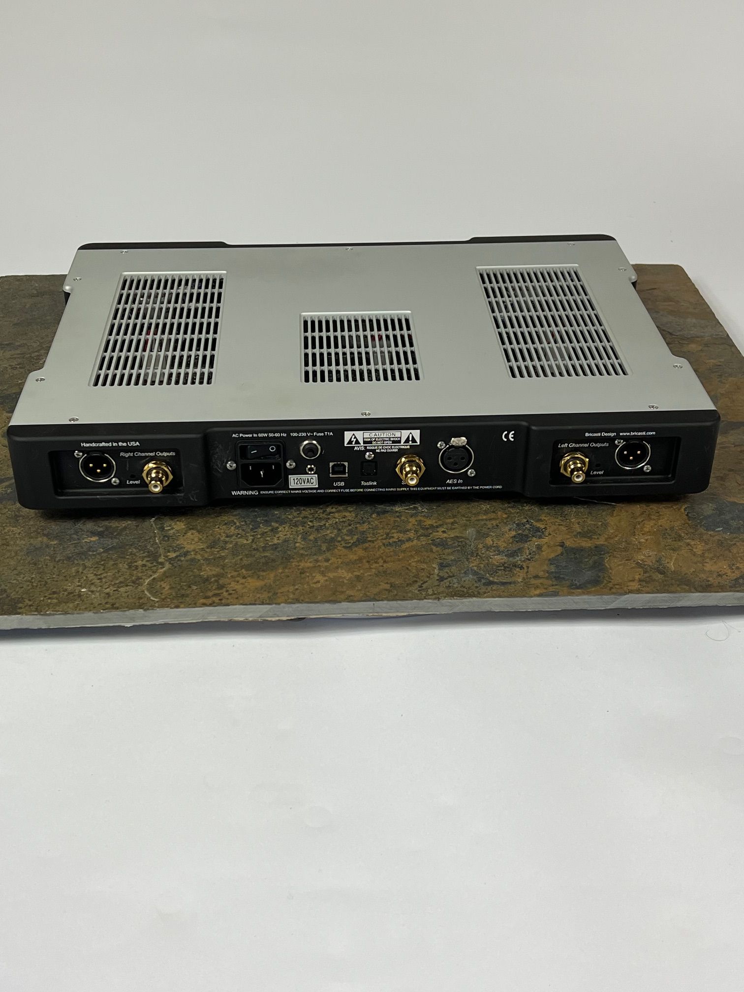 Bricasti Design M1 DAC 6