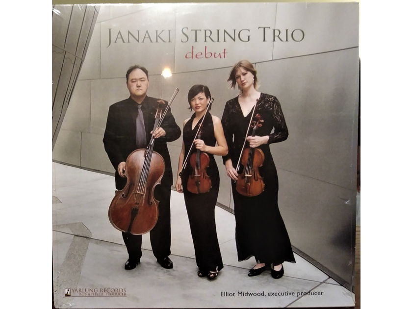 Janaki String Trio Debut