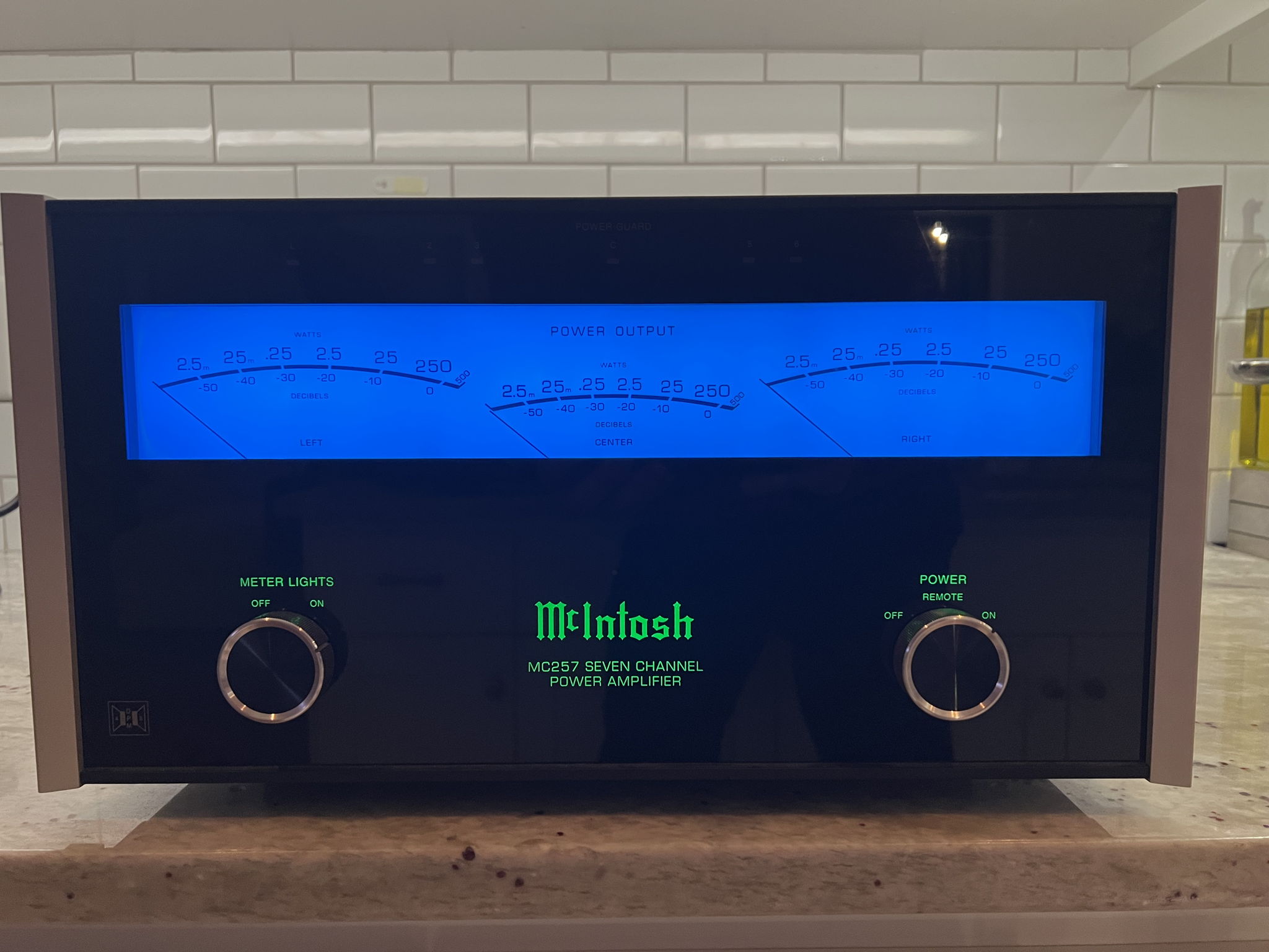 McIntosh MC257