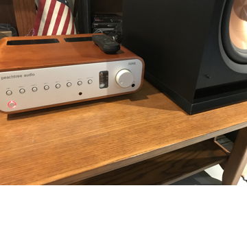 Peachtree Audio Nova Integrated Amp/Dac