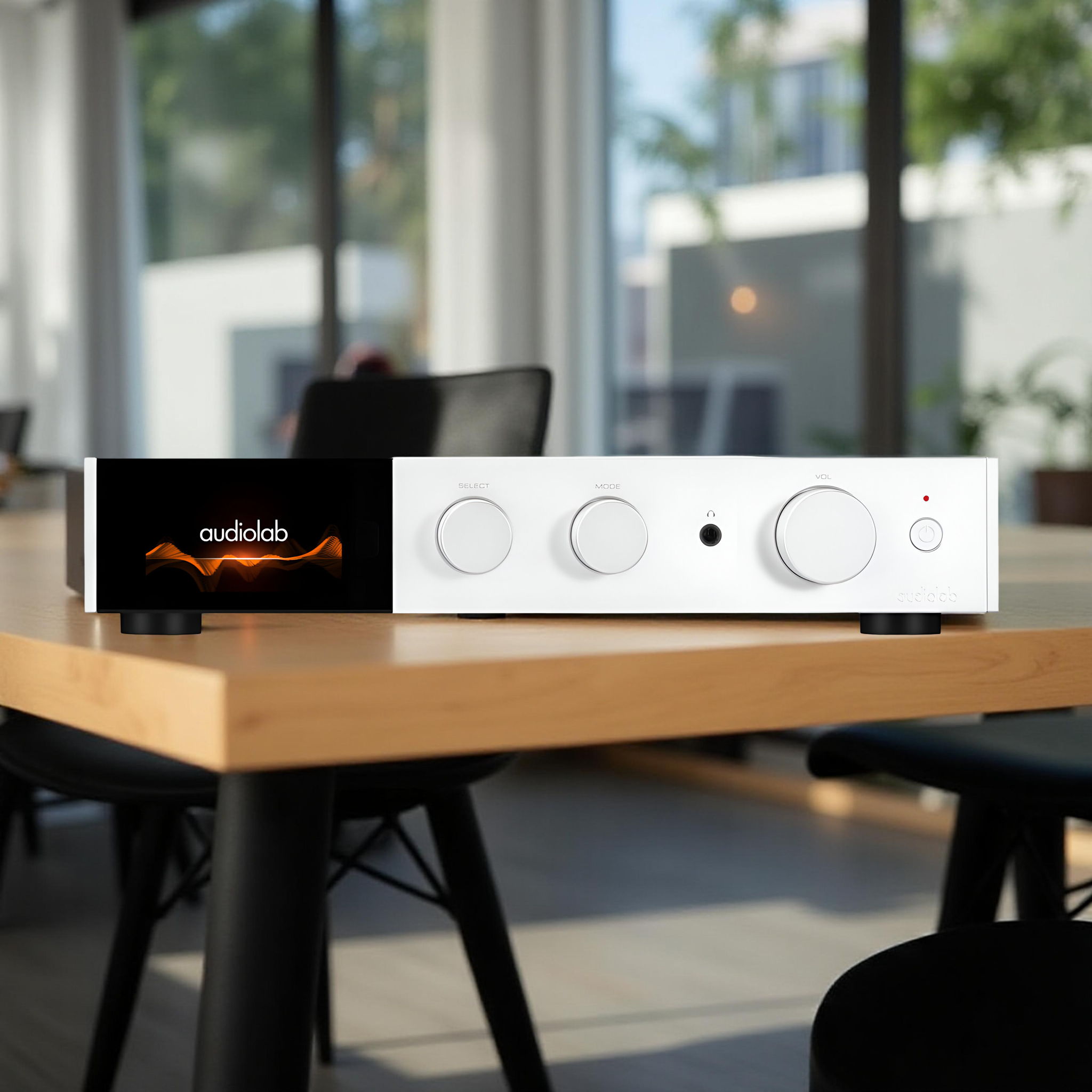Audiolab 9000A Integrated Amplifier/DAC/Roon-Certified ... 4