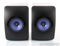 KEF LS50 Wireless Bookshelf Speakers; LS-50 W; Gloss Bl... 2