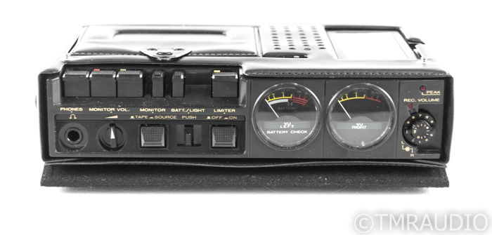 Marantz PMD430 3-Head Vintage Portable Tape Recorder; A...