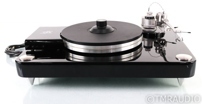 VPI Aries Turntable; SDS Speed Controller; 10" JMW Tone...