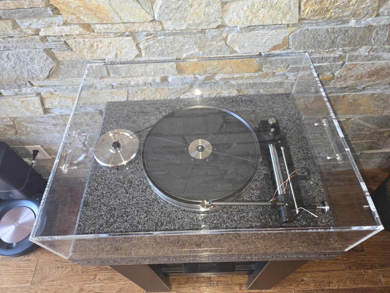 Rockport Sirius Turntable: Financing Avail. 4